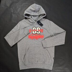 $130 G-Star Raw Men's Skyline Hoodie Pullover Sweatshirt Size M XL Gray